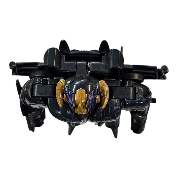 Transformers Megatron Armor Turbo Changer INCOMPLETE The Last Knight Knight - Picture 10 of 16